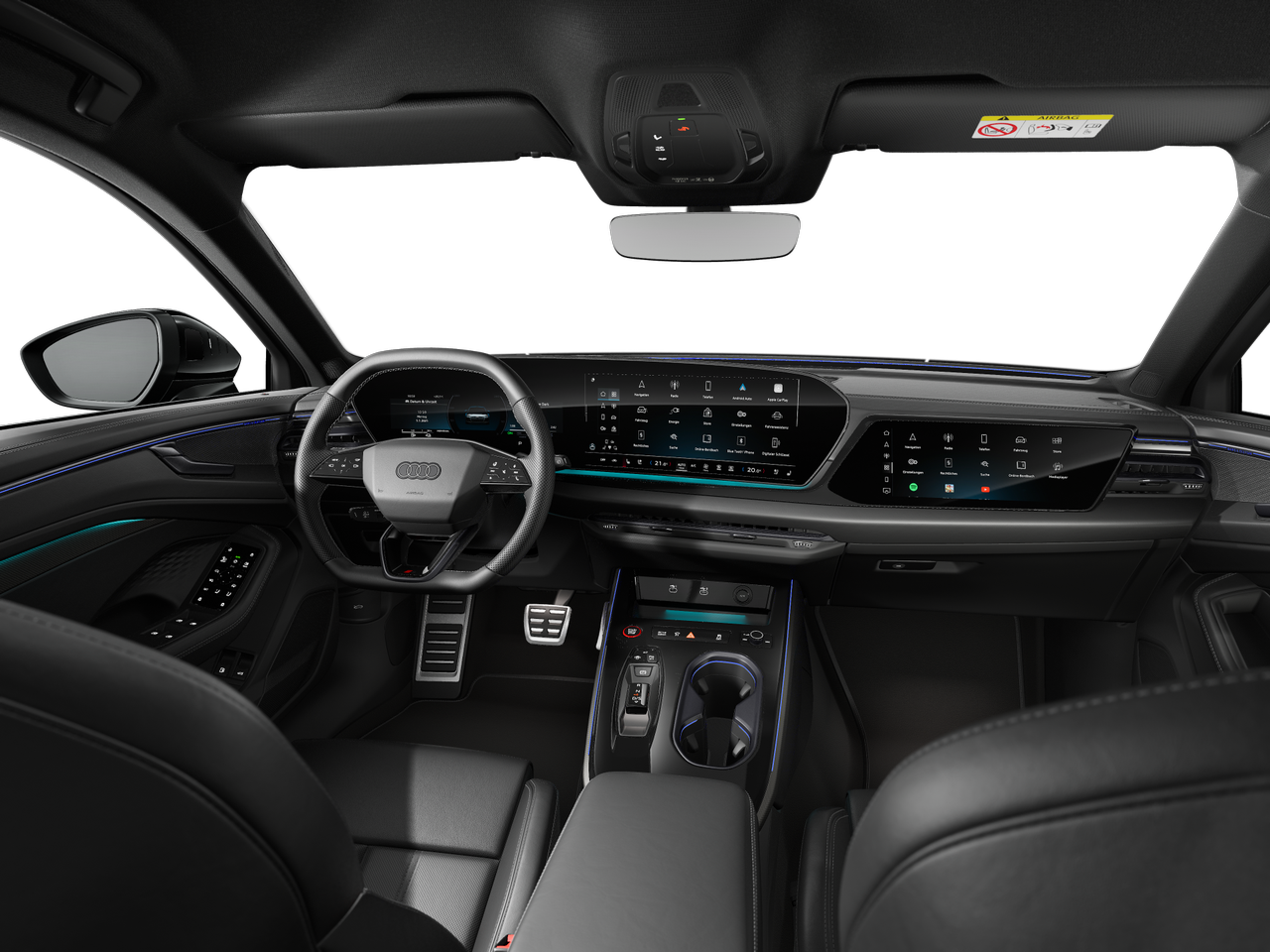 A6 Avant e-hybrid quattro 220 kW képe