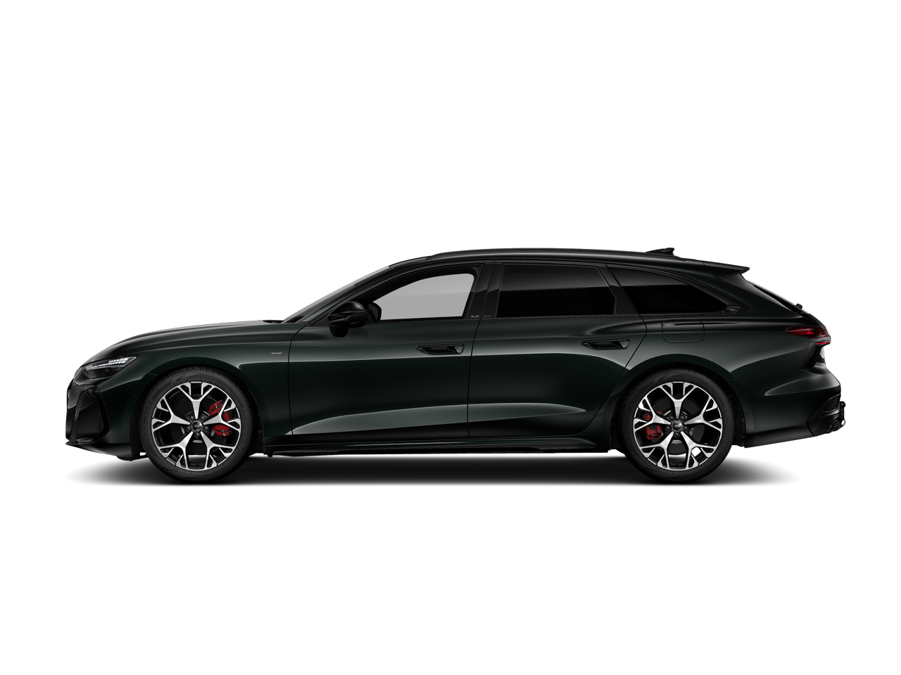 A6 Avant e-hybrid quattro 220 kW képe