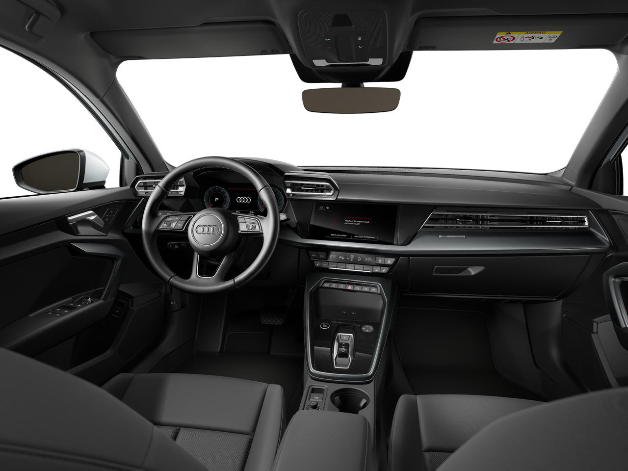 A3 SB 30 TFSI S tronic képe