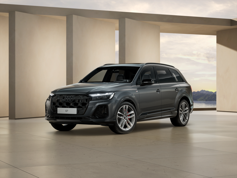 Q7 S line 50 TDI quattro tiptronic képe