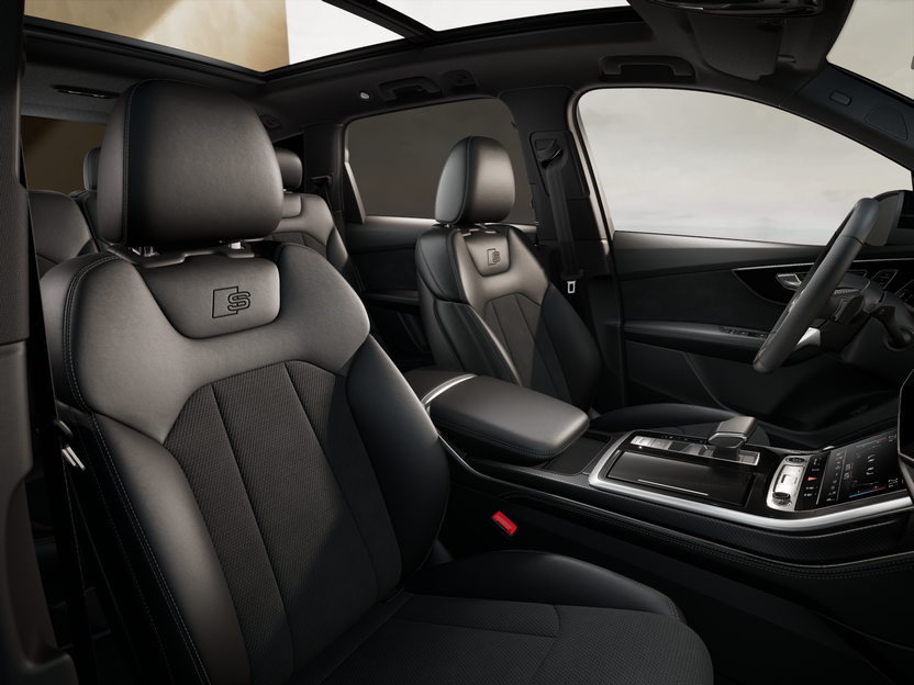 Q7 S line 50 TDI quattro tiptronic képe