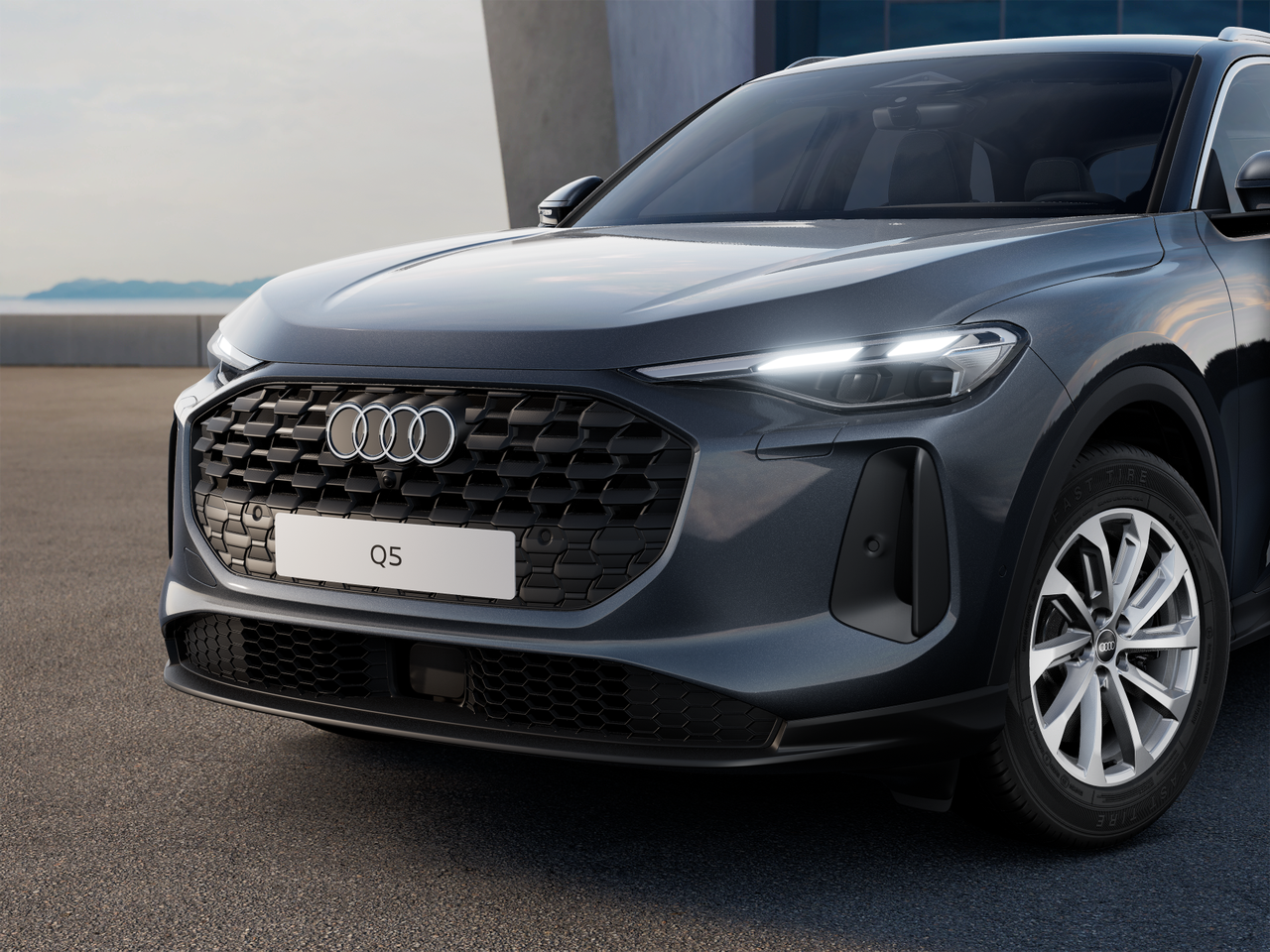 Q5 40 TDI quattro S tronic képe