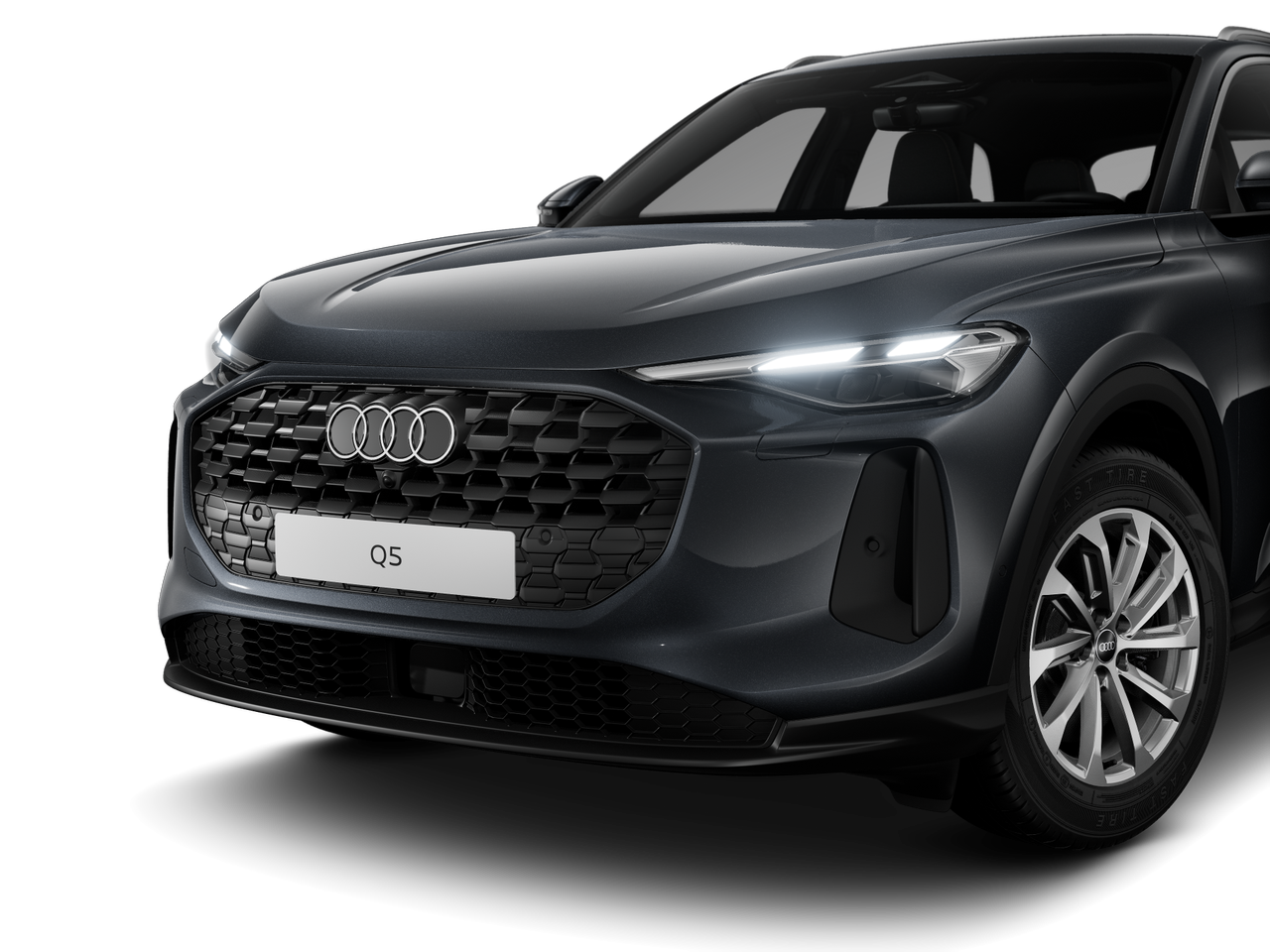 Q5 40 TDI quattro S tronic képe