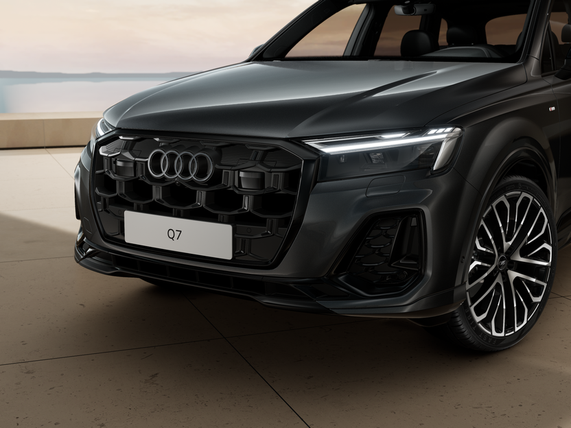 Q7 S line 50 TDI quattro tiptronic képe