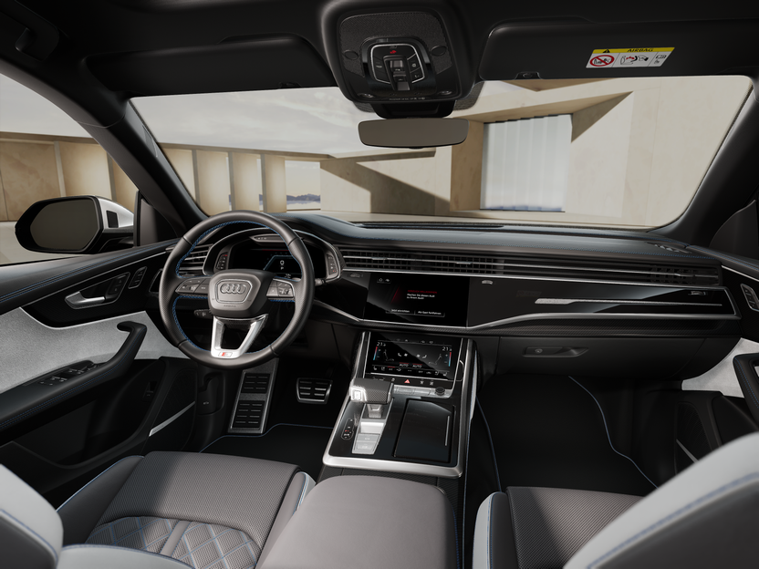 SQ8 TFSI quattro tiptronic képe