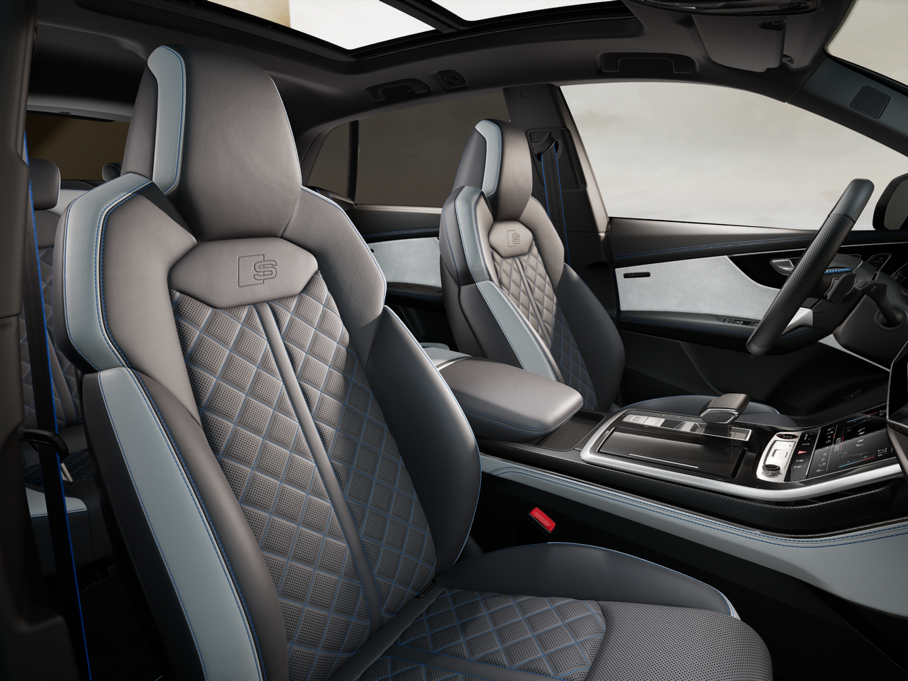 SQ8 TFSI quattro tiptronic képe