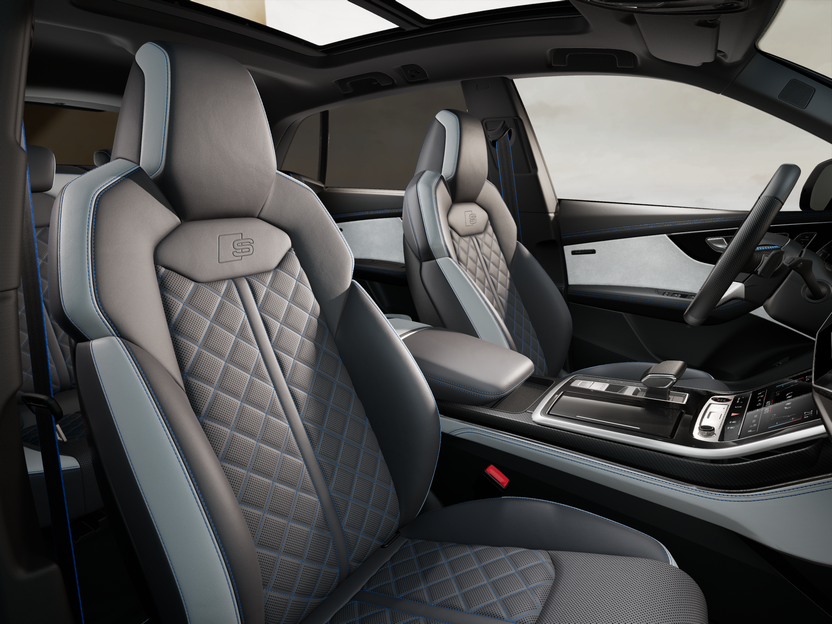 SQ8 TFSI quattro tiptronic képe