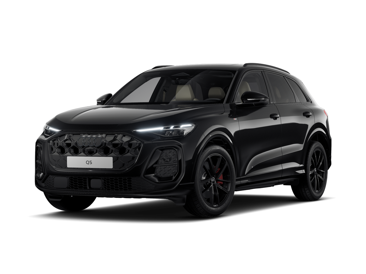 Q5 40 TDI quattro S tronic képe