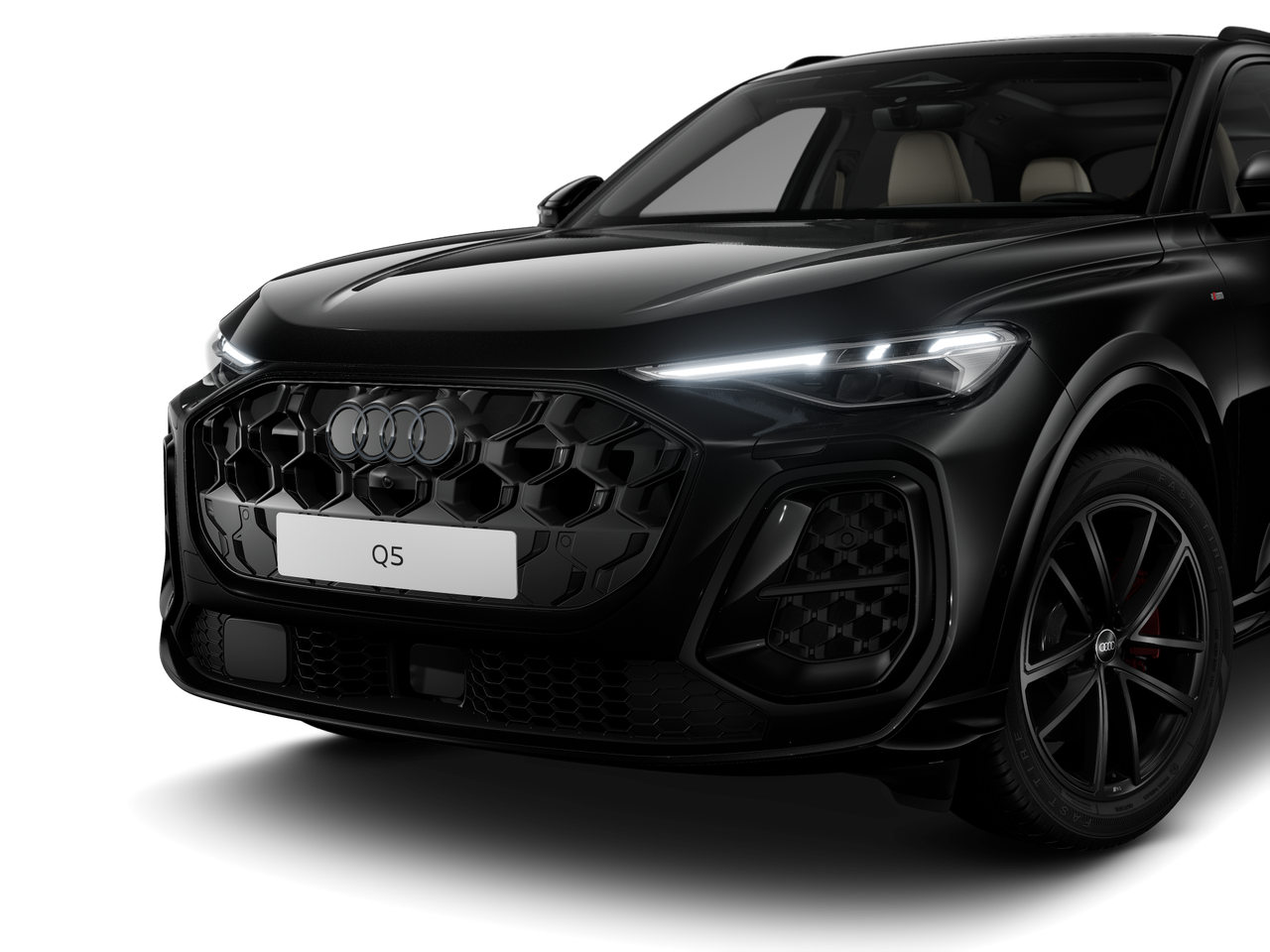 Q5 40 TDI quattro S tronic képe