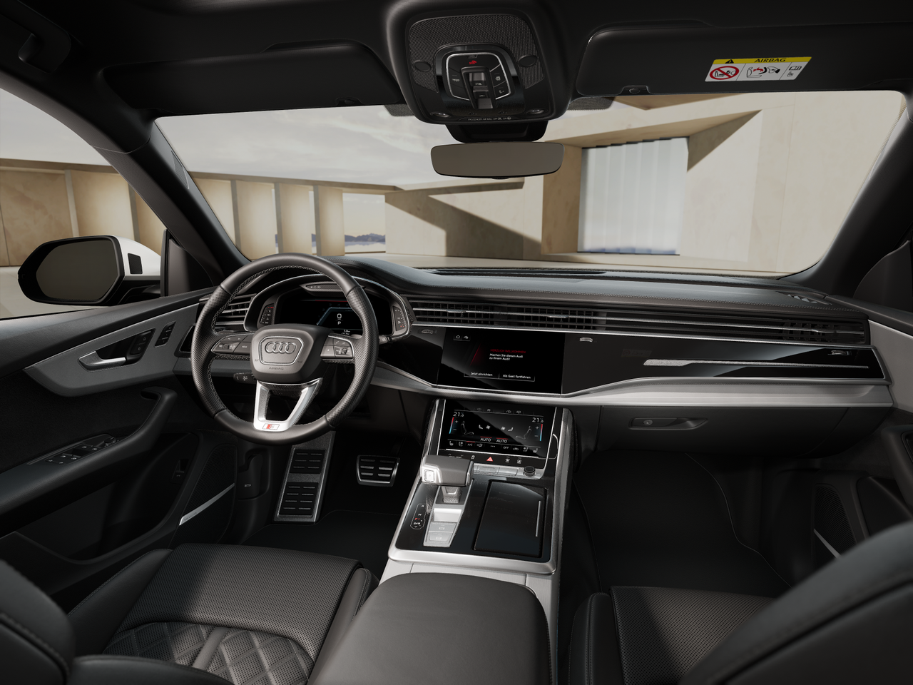 Q8 50 TDI quattro tiptronic képe