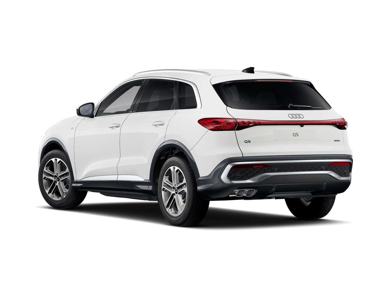 Q5 40 TDI quattro S tronic Business képe