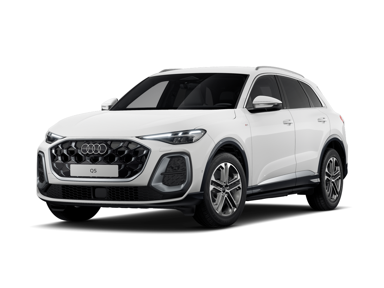 Q5 40 TDI quattro S tronic Business képe