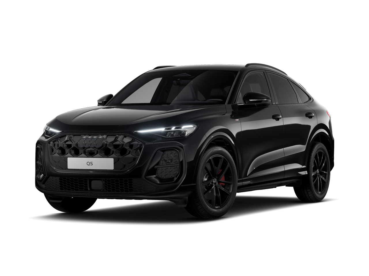 Q5 Sportback 40TDI qu. S tronic Business képe