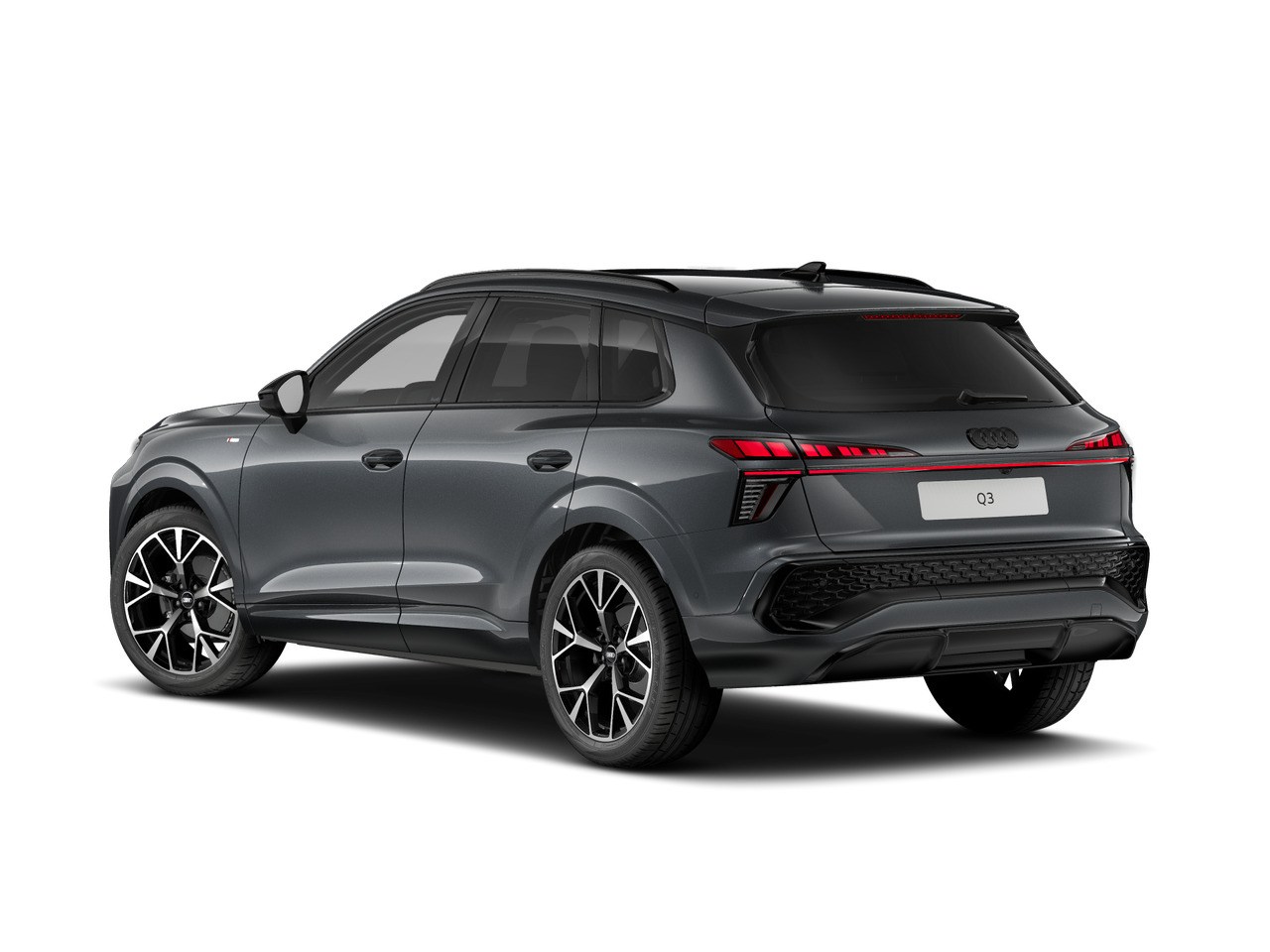 Q3 SUV TFSI 110 kW S tronic képe