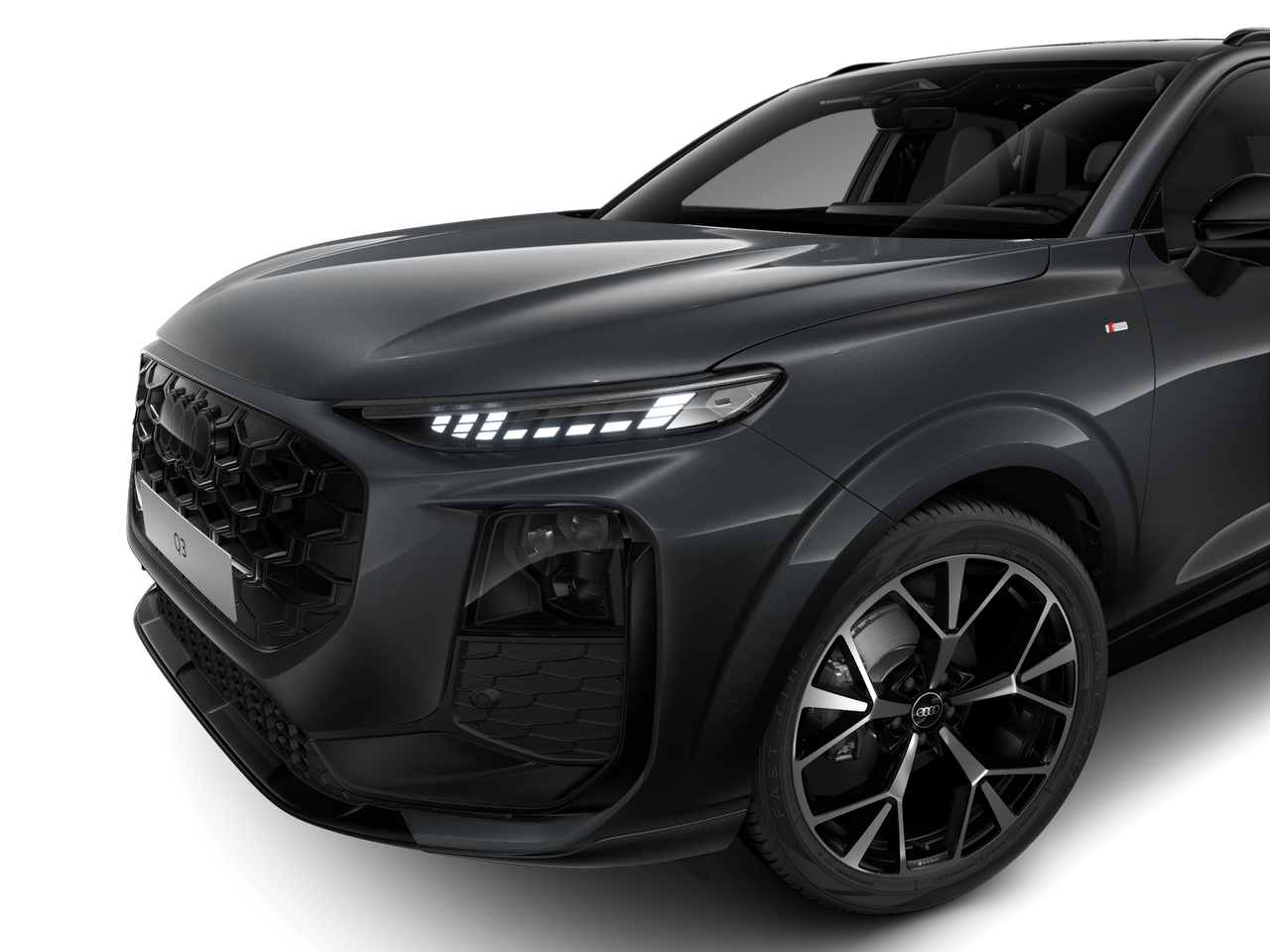 Q3 SUV TFSI 110 kW S tronic képe