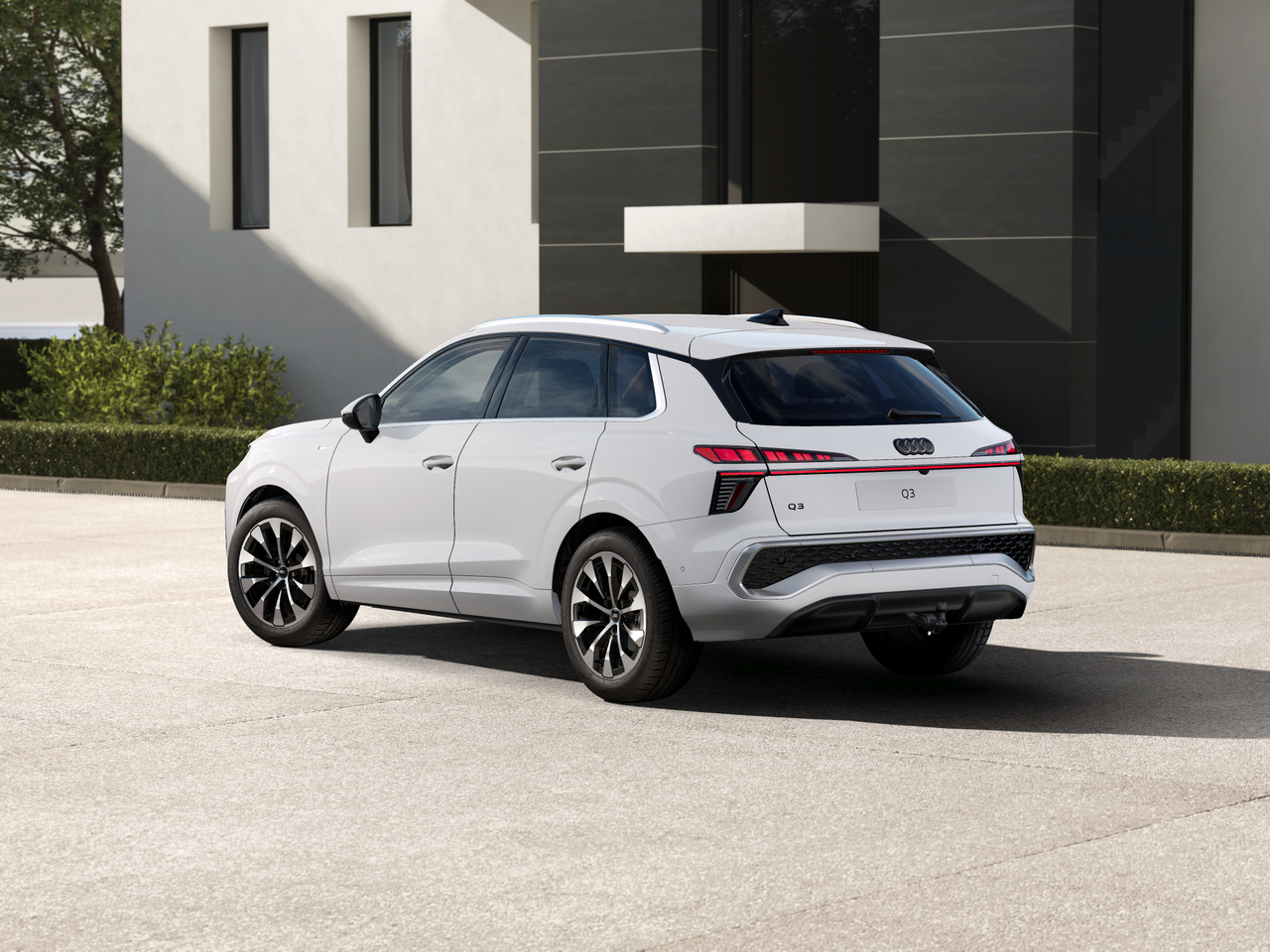 Q3 SUV TFSI 110 kW S tronic képe