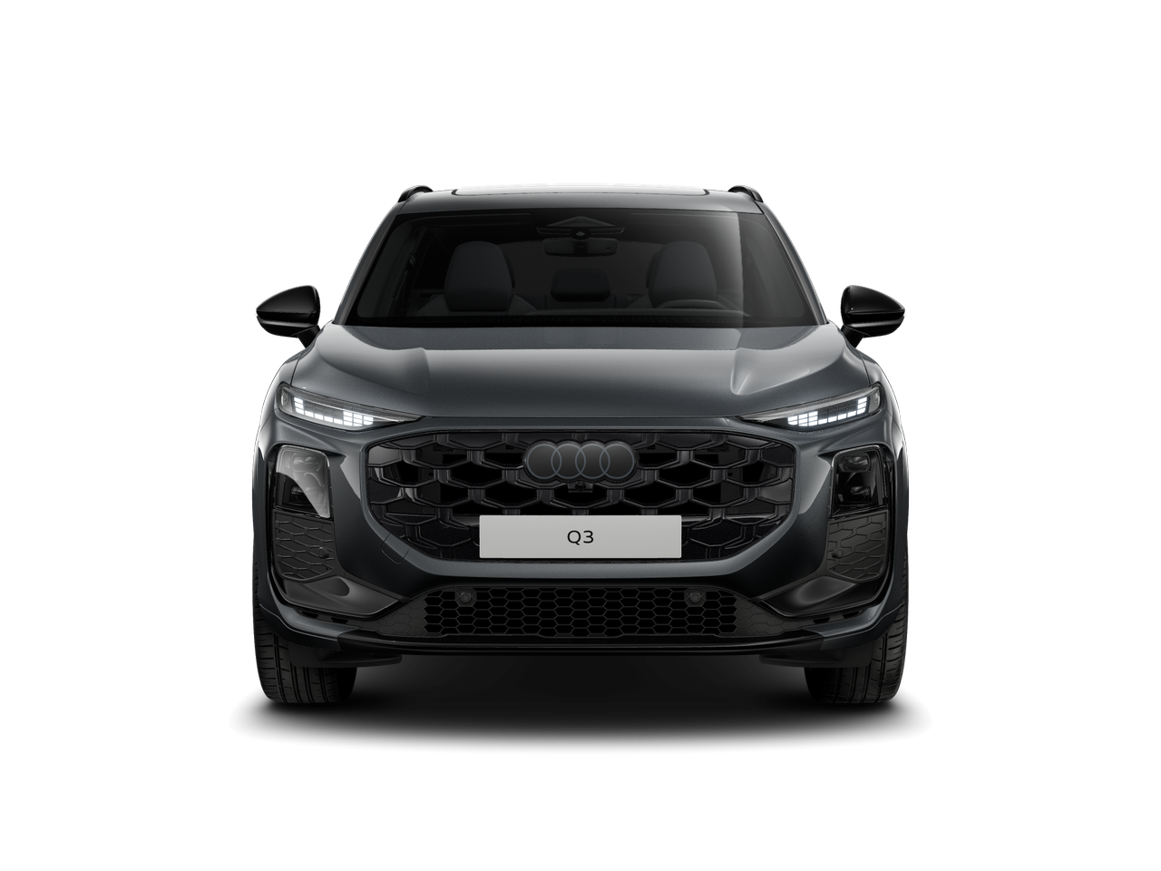 Q3 SUV TFSI 110 kW S tronic képe