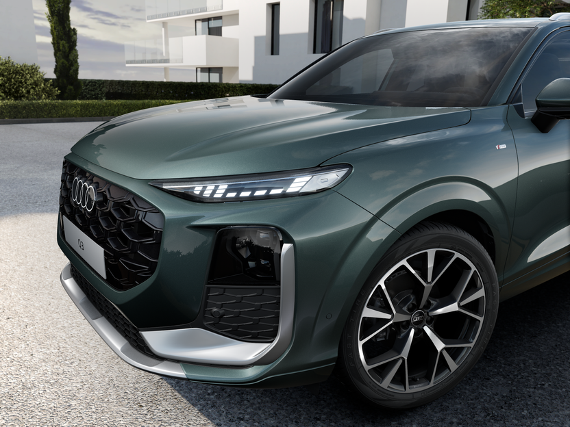Q3 SUV TFSI 110 kW S tronic képe