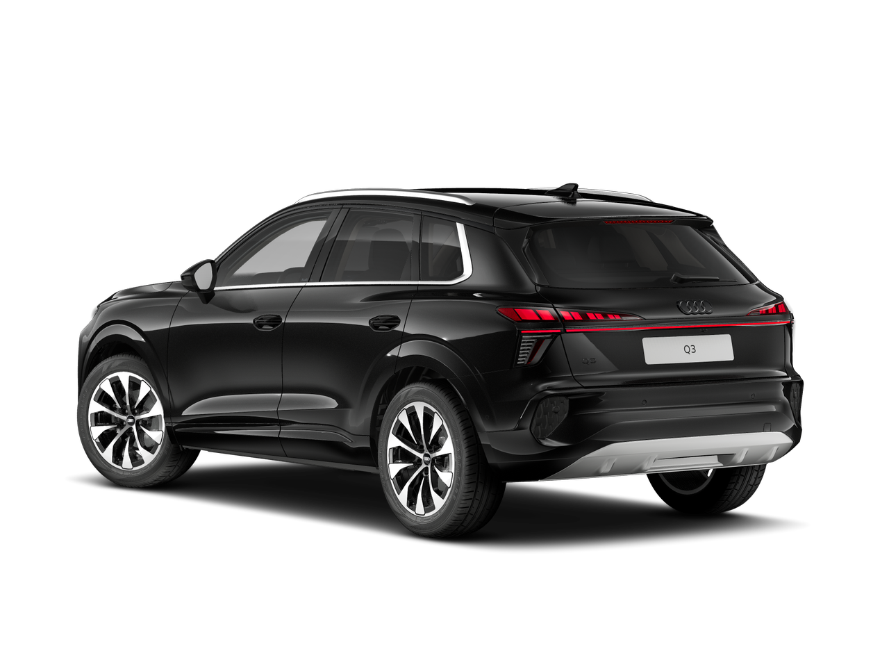 Q3 SUV TFSI 110 kW S tronic képe