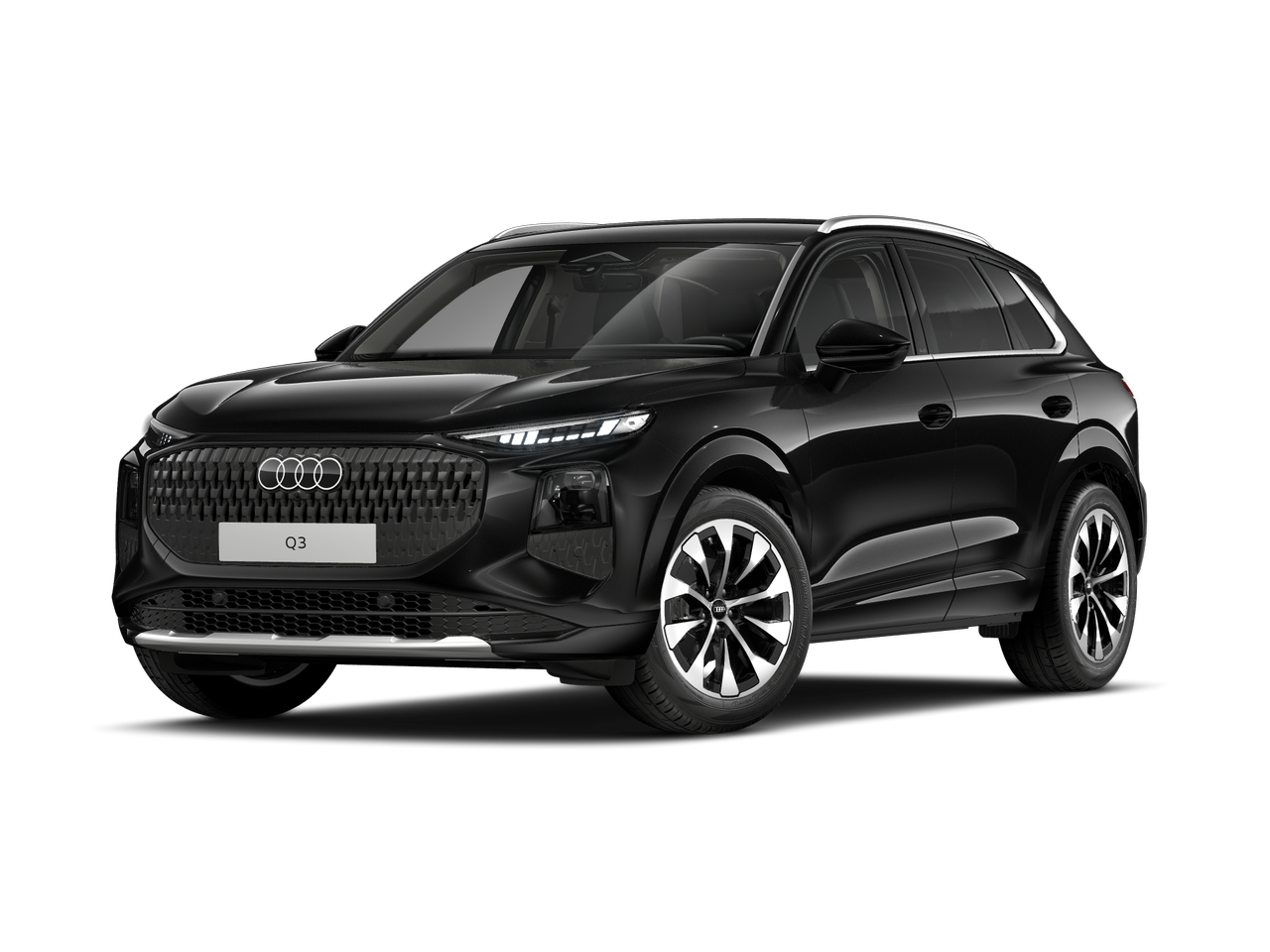 Q3 SUV TFSI 110 kW S tronic képe