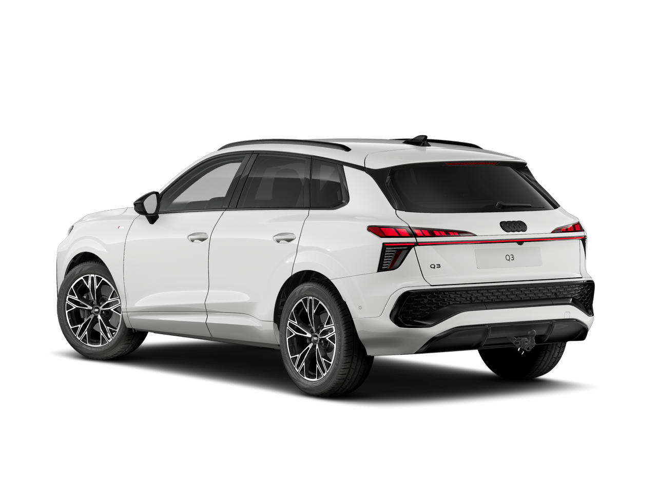 Q3 SUV TDI 110 kW S tronic képe