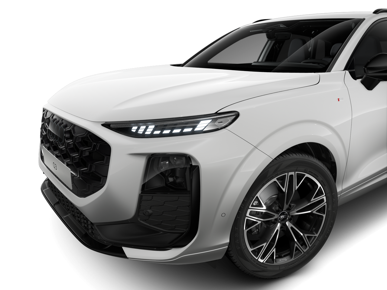 Q3 SUV TDI 110 kW S tronic képe