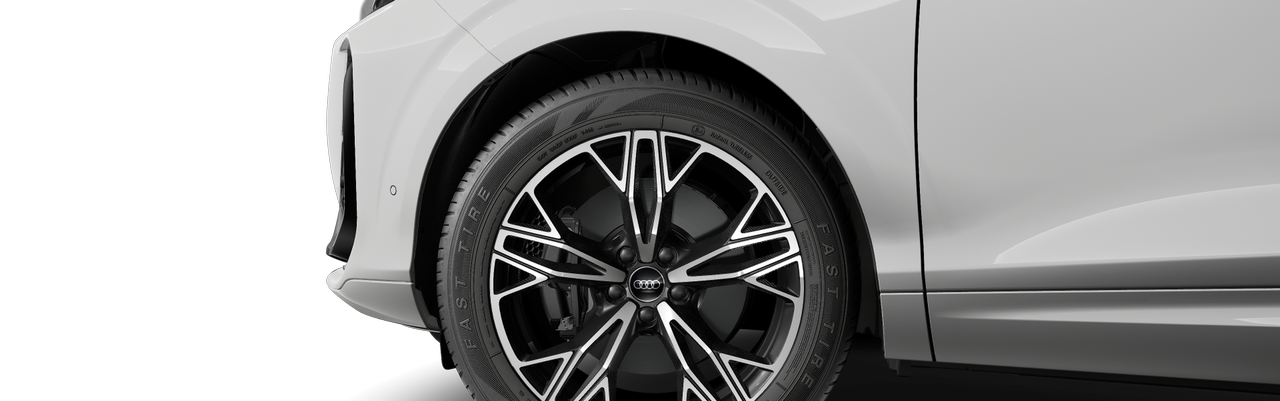 Q3 SUV TDI 110 kW S tronic képe