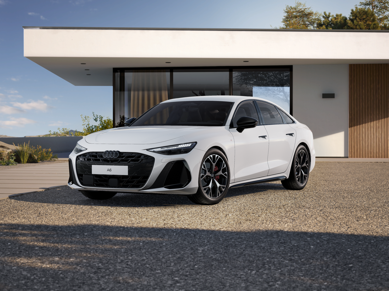 A6 Limousine 40 TDI S tronic képe