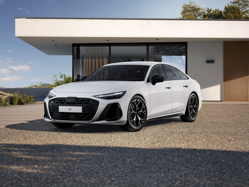 A6 Limousine 40 TDI S tronic képe