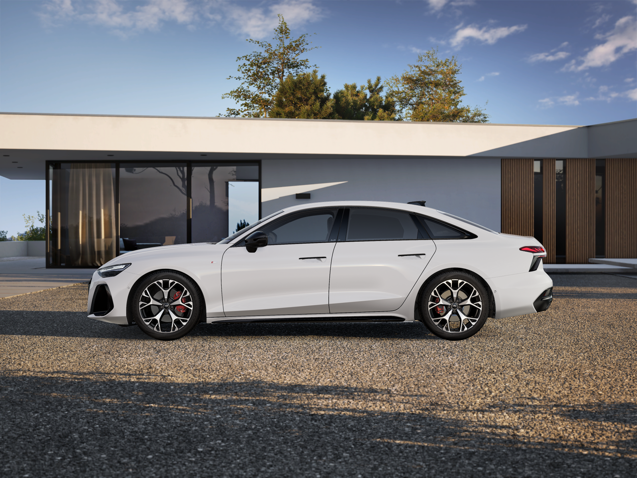 A6 Limousine 40 TDI S tronic képe