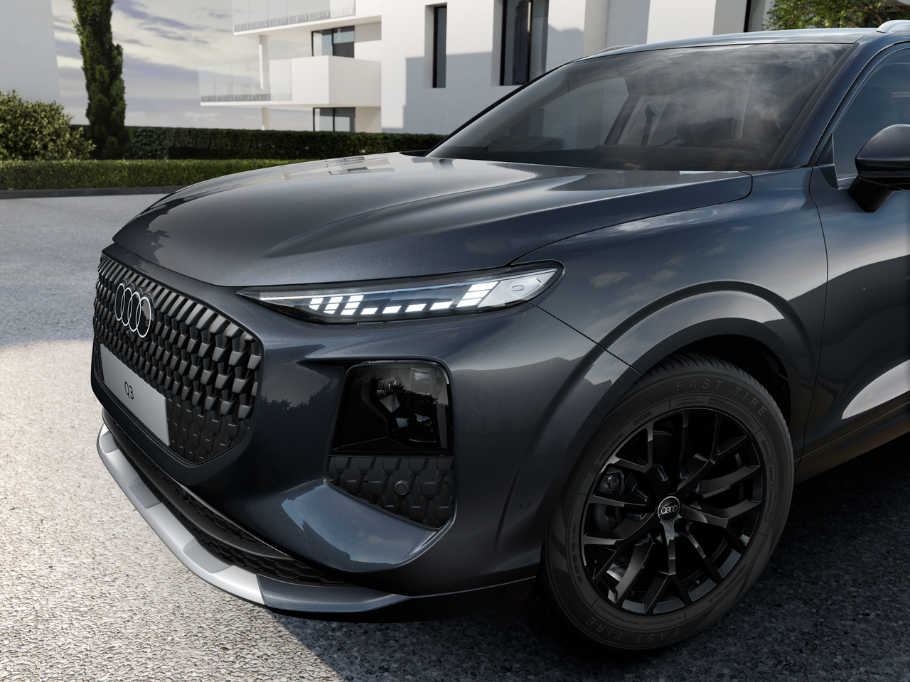 Q3 SUV TFSI 110 kW S tronic képe