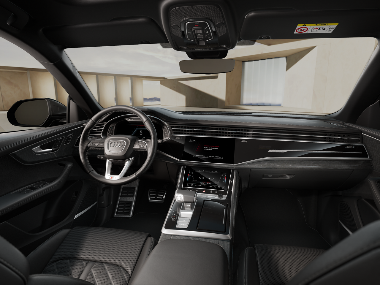 Q8 50 TDI quattro tiptronic képe