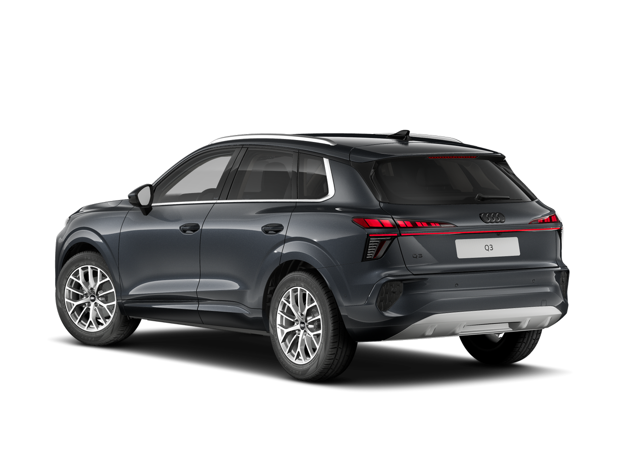 Q3 SUV TFSI 110 kW S tronic képe