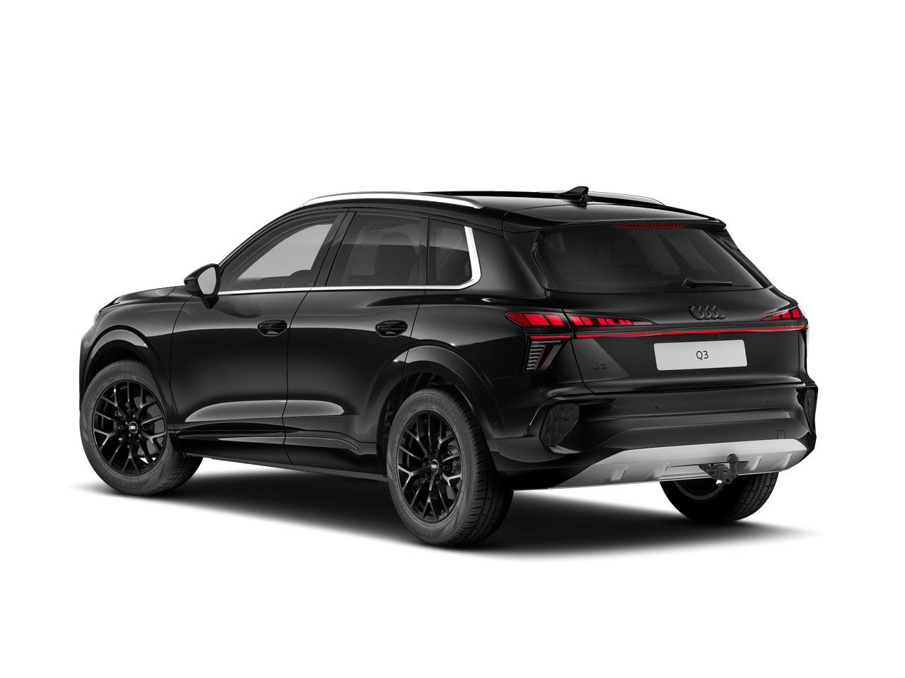 Q3 SUV TFSI 110 kW S tronic képe