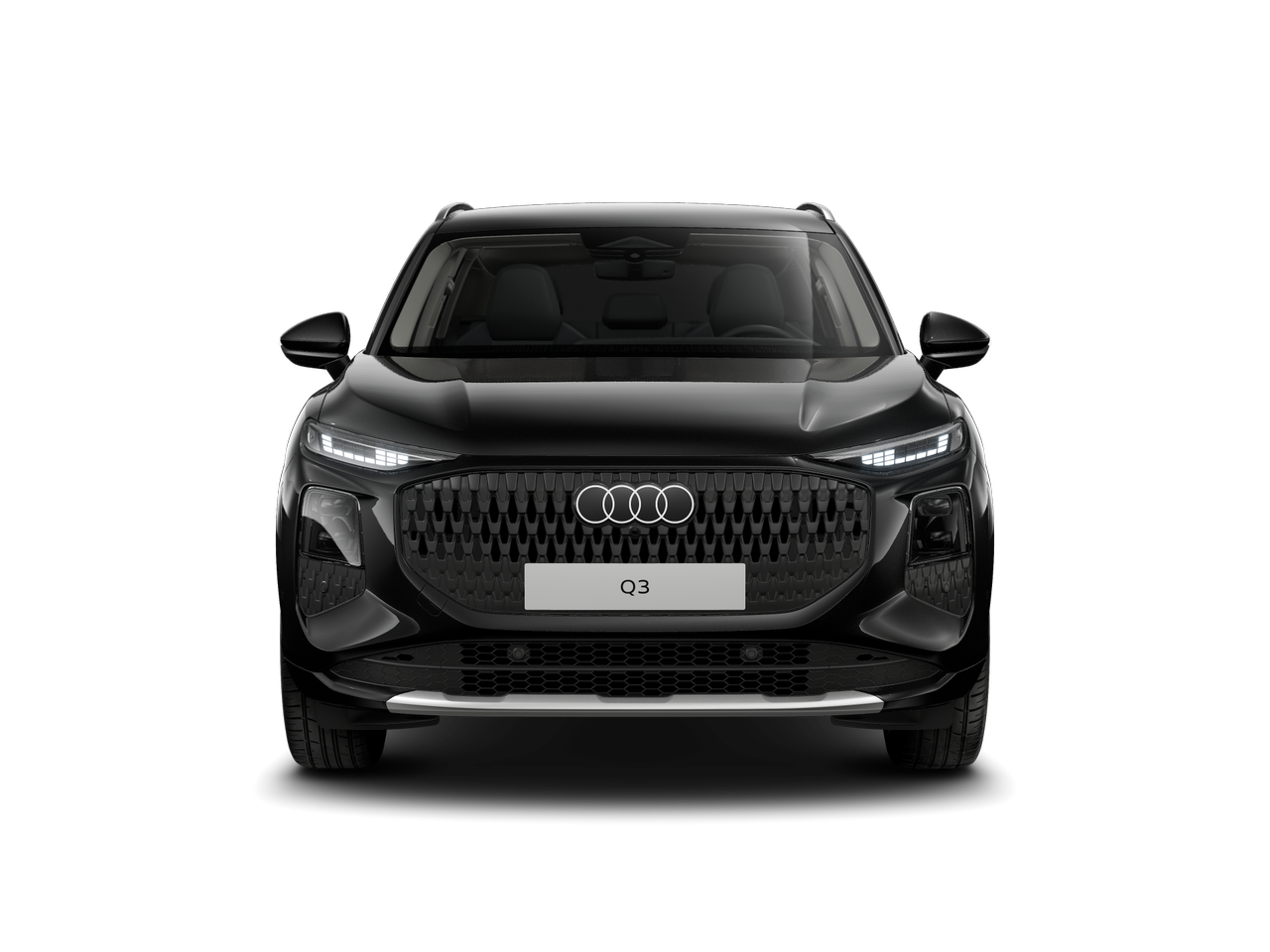 Q3 SUV TFSI 110 kW S tronic képe