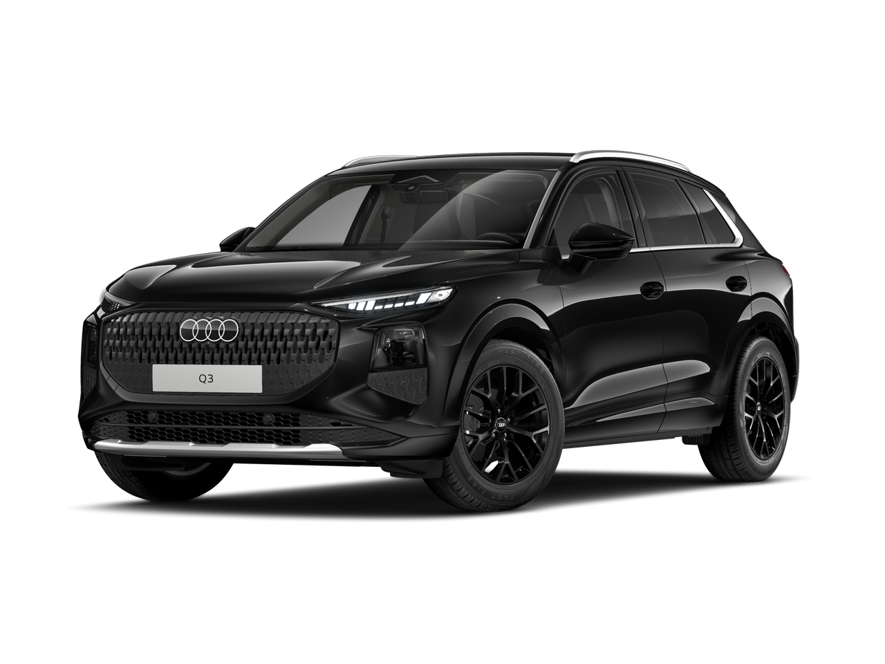 Q3 SUV TFSI 110 kW S tronic képe