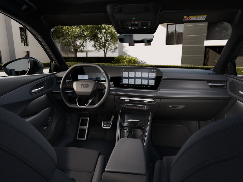Q3 SUV TFSI 110 kW S tronic képe