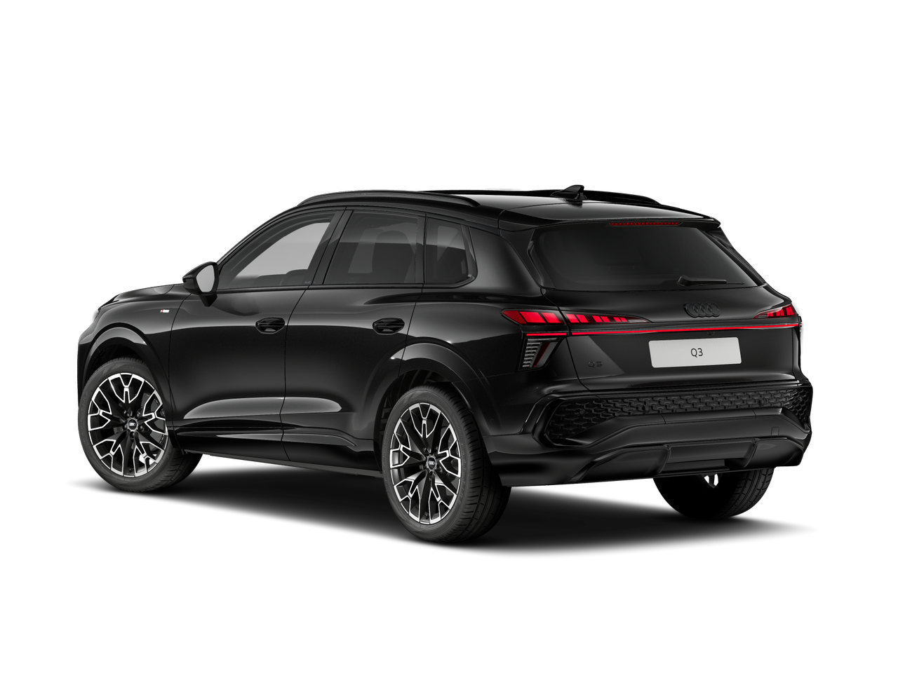 Q3 SUV TFSI 110 kW S tronic képe