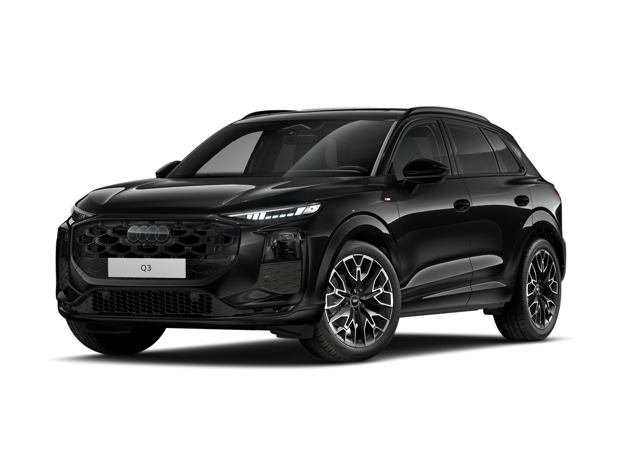 Q3 SUV TFSI 110 kW S tronic képe