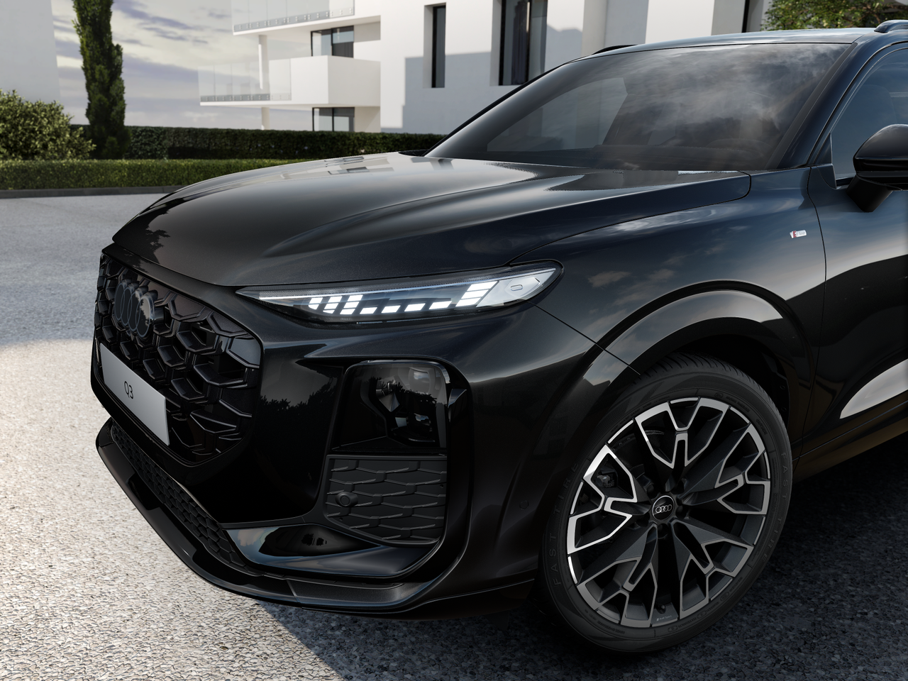 Q3 SUV TFSI 110 kW S tronic képe