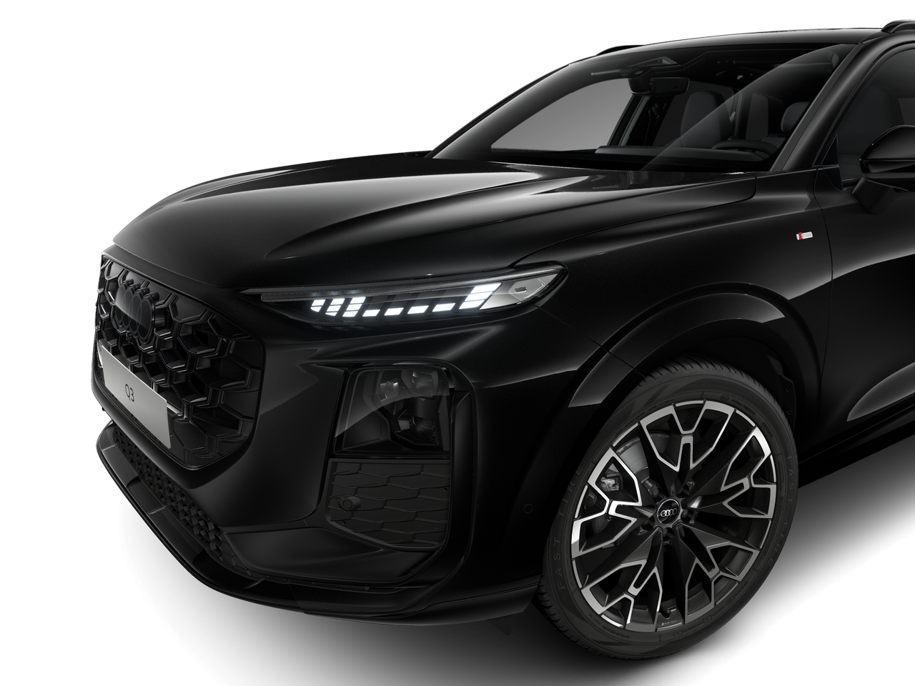 Q3 SUV TFSI 110 kW S tronic képe