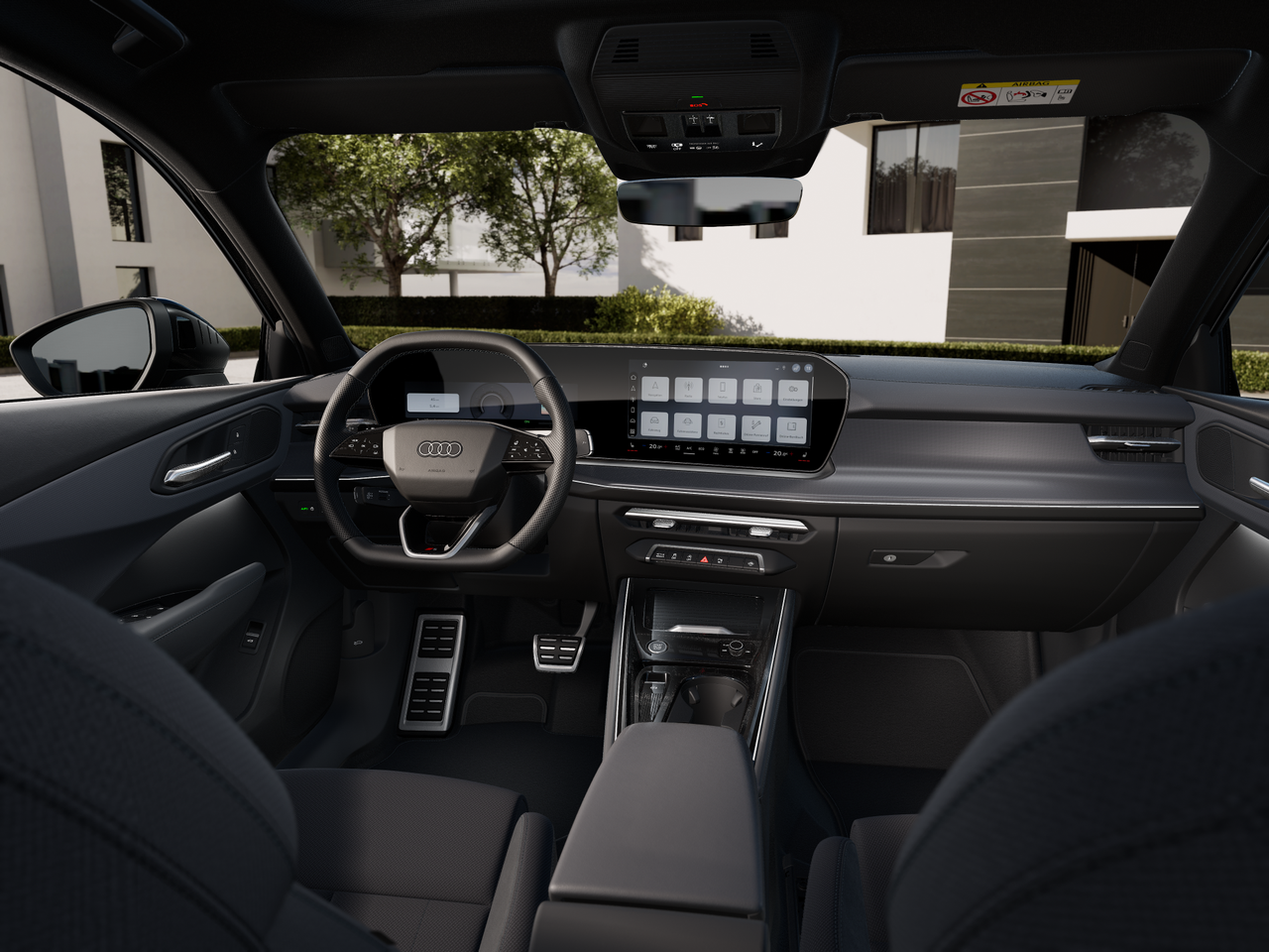 Q3 SUV TFSI 110 kW S tronic képe