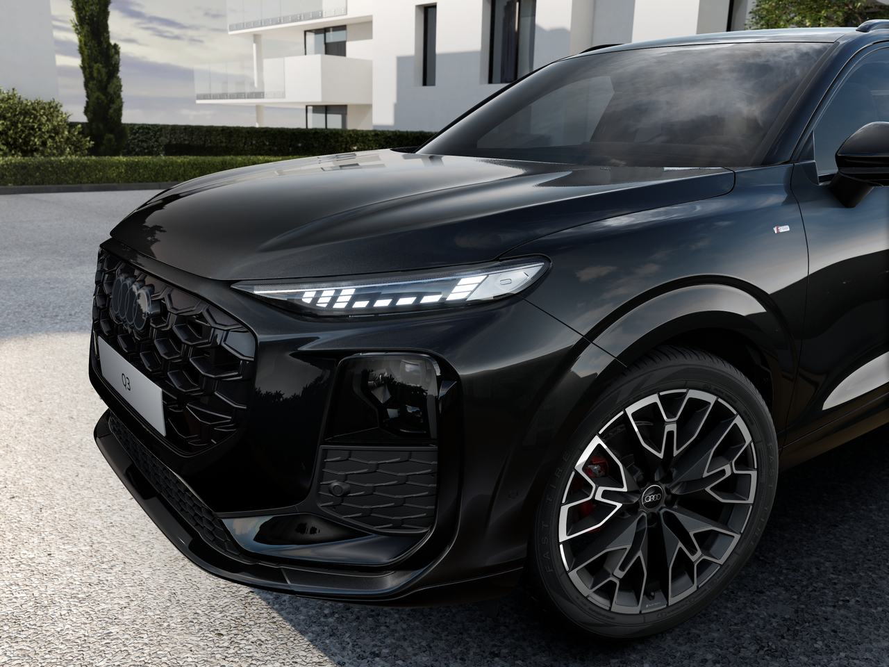Q3 SUV TFSI 110 kW S tronic képe