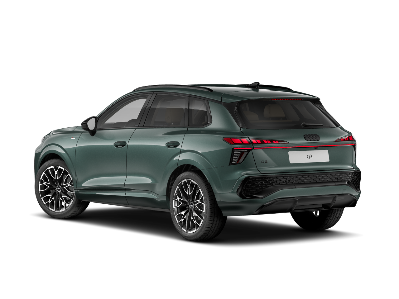 Q3 SUV TFSI 110 kW S tronic képe