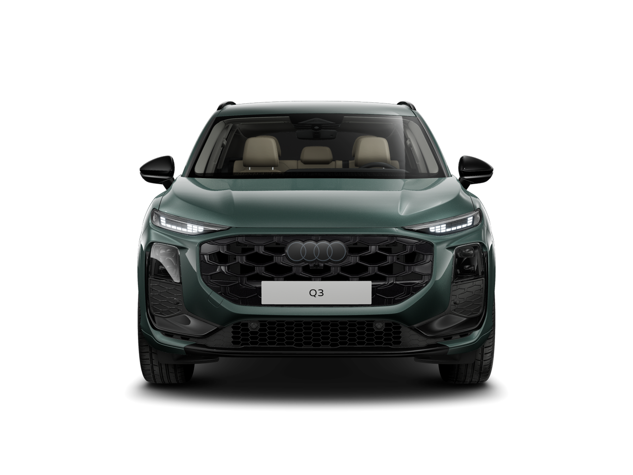 Q3 SUV TFSI 110 kW S tronic képe