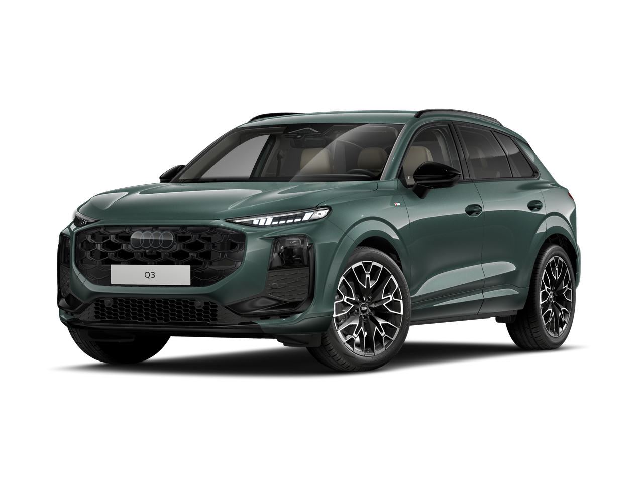 Q3 SUV TFSI 110 kW S tronic képe