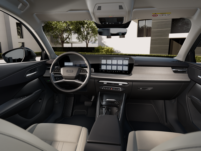 Q3 SUV TFSI 110 kW S tronic képe