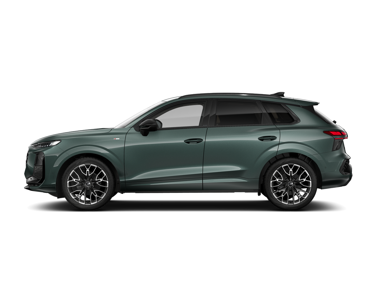 Q3 SUV TFSI 110 kW S tronic képe