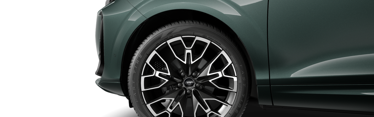 Q3 SUV TFSI 110 kW S tronic képe