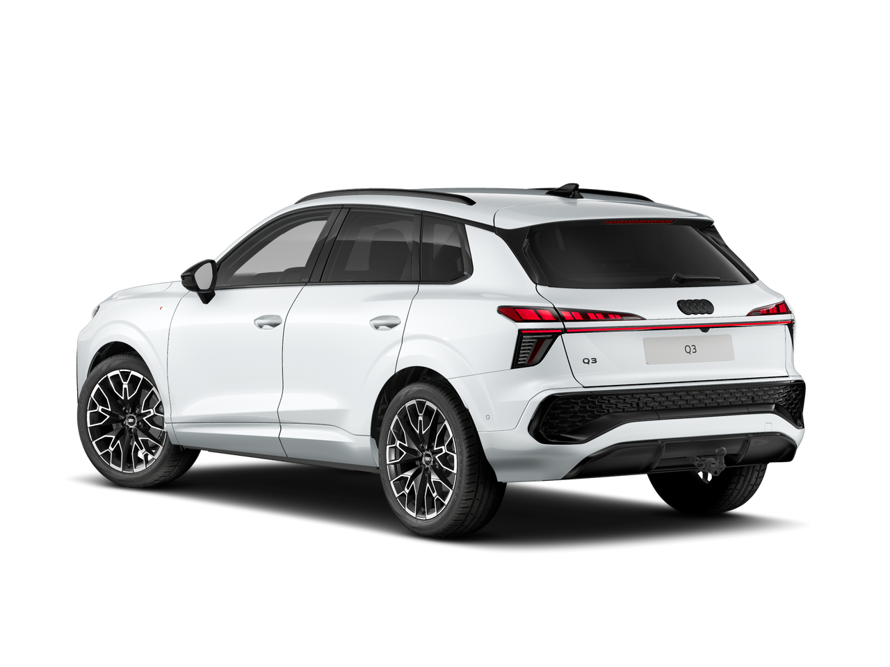 Q3 SUV TFSI 110 kW S tronic képe